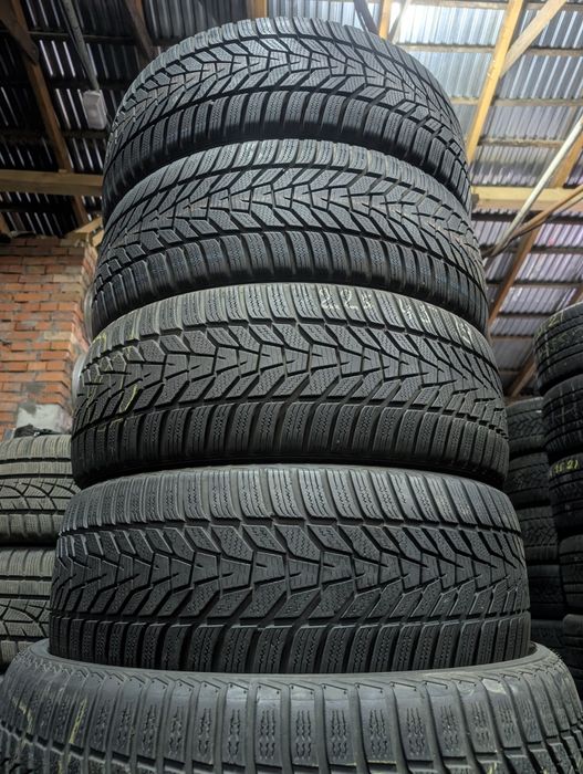 Шини зимові 225 45 r 19 Hankook резина колеса gtyres