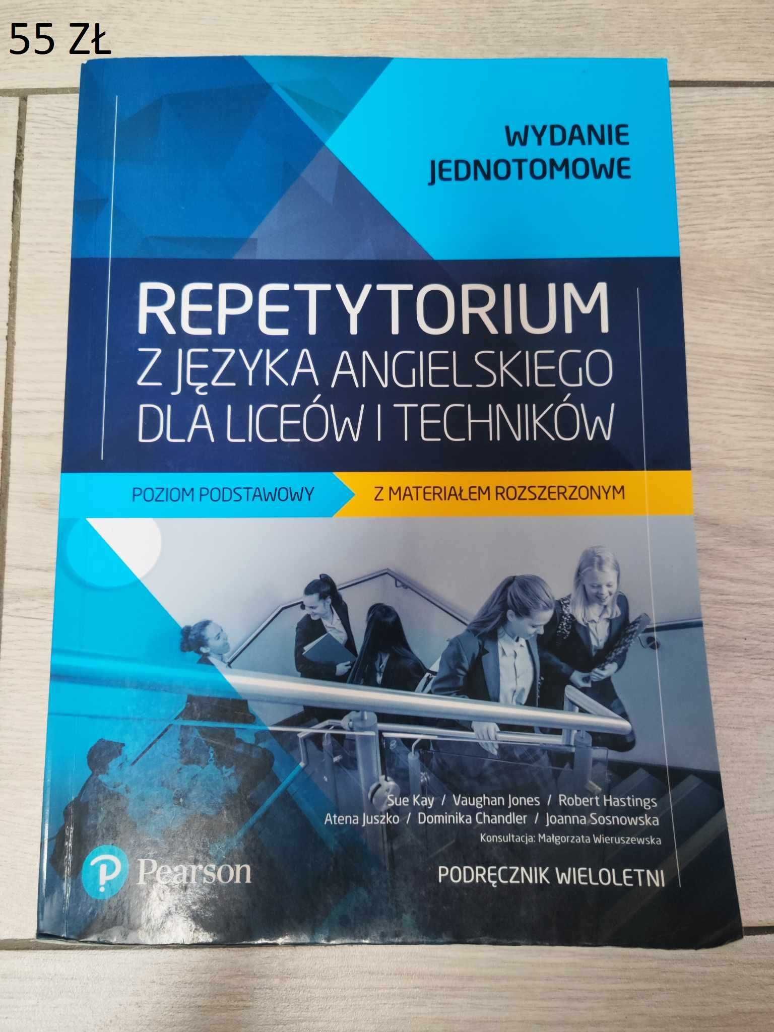 Podręczniki do liceum/technikum