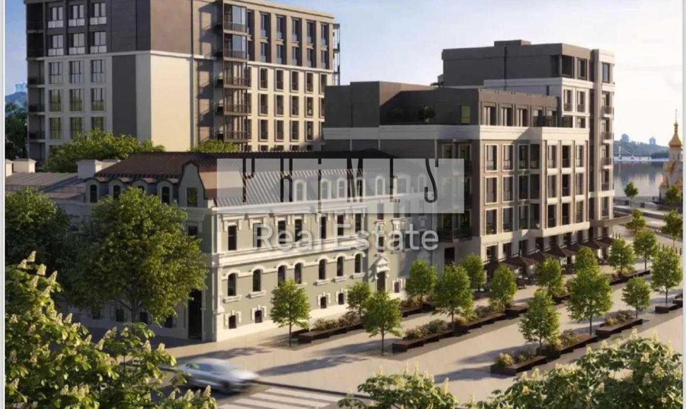 Продаж, Фасад під бутік, клініку, кав'ярню. Подол. ЖК Illinsky House.