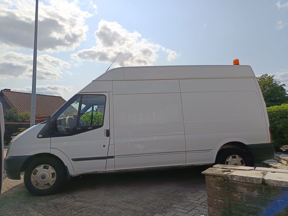 Ford Transit carrinha