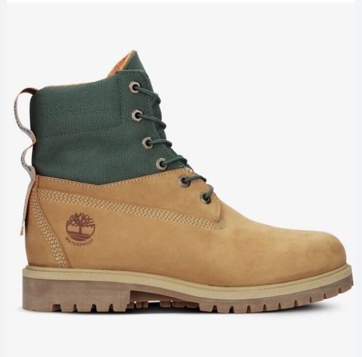 Оригинальные ботинки , 45 размер, TIMBERLAND 6" WP TREADLIGHT BOOT