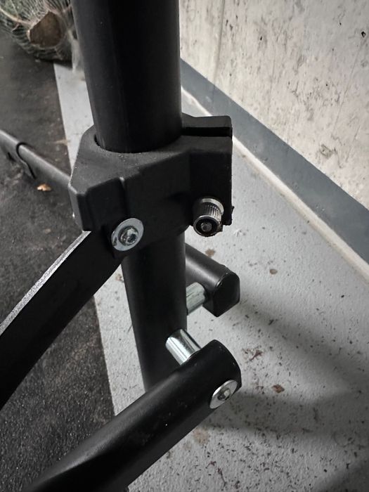 Stojak rowerowy Elite serwisowy