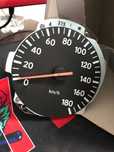 Продаю оригинальный TRD Speedometer 180 km/h для Toyota (JDM)