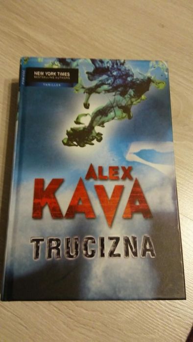 Trucizna-Kava,nowa