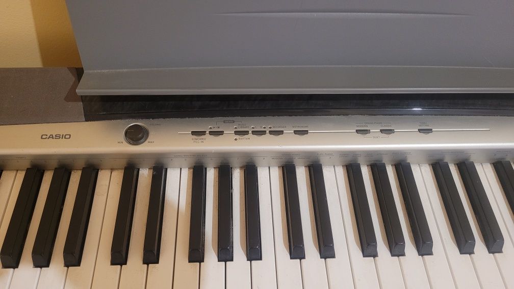 Електронне піаніно Casio Privia PX-120
