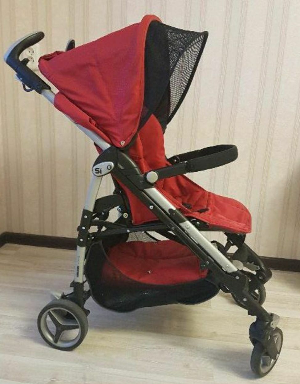 Прогулочная коляска Peg-Perego Si