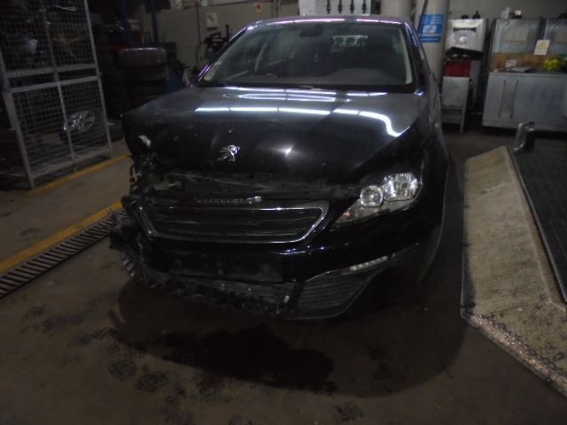 Carro MOT: 9HP  9H06  DV6DTED PEUGEOT 308 2014 1.6HDI 92CV 5P PRETO DIESEL