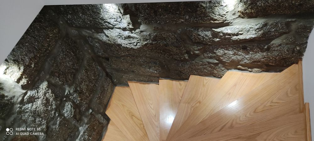 Pinte a sua casa, restauros e renovação de pintura