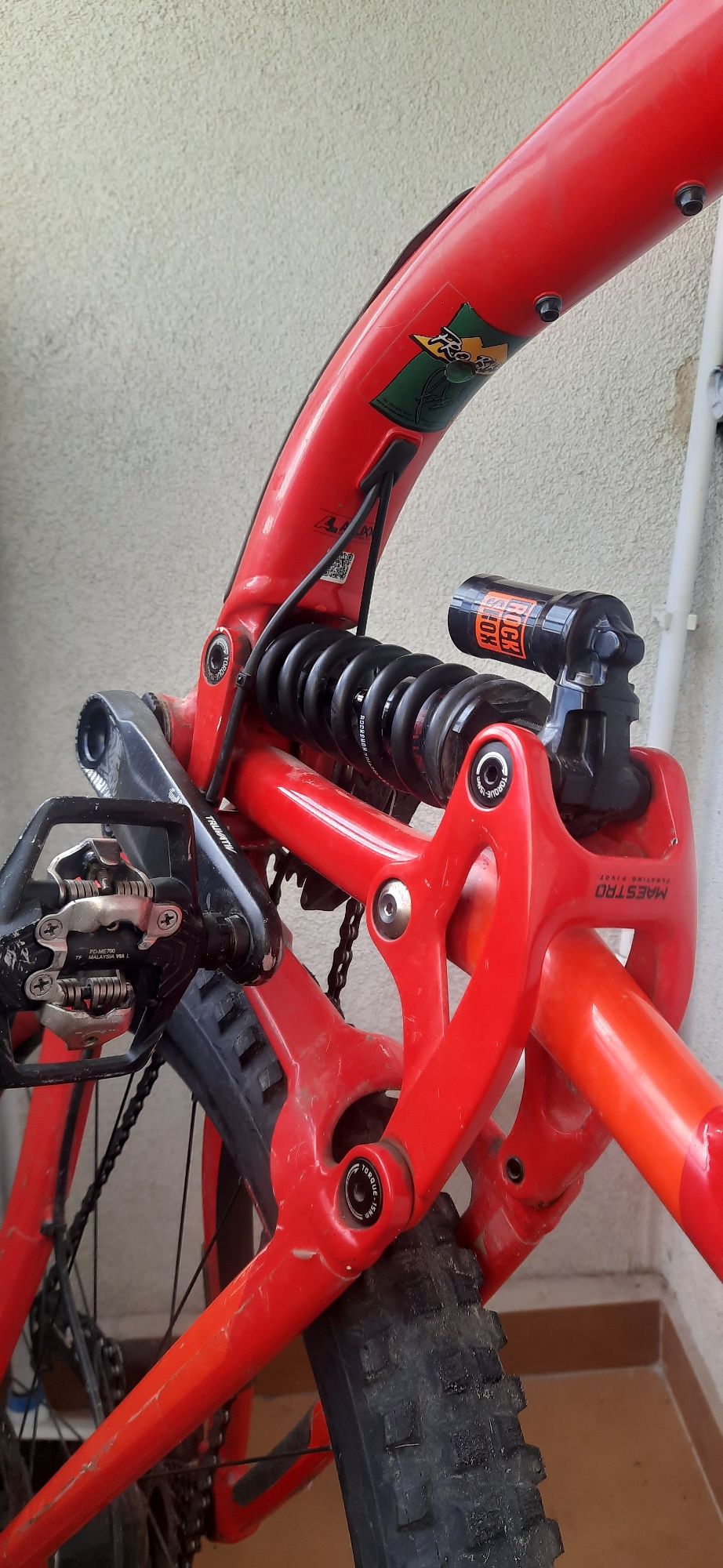 Rower Giant Reign 2 M
