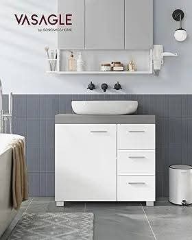 Nowa szafka pod umywalkę