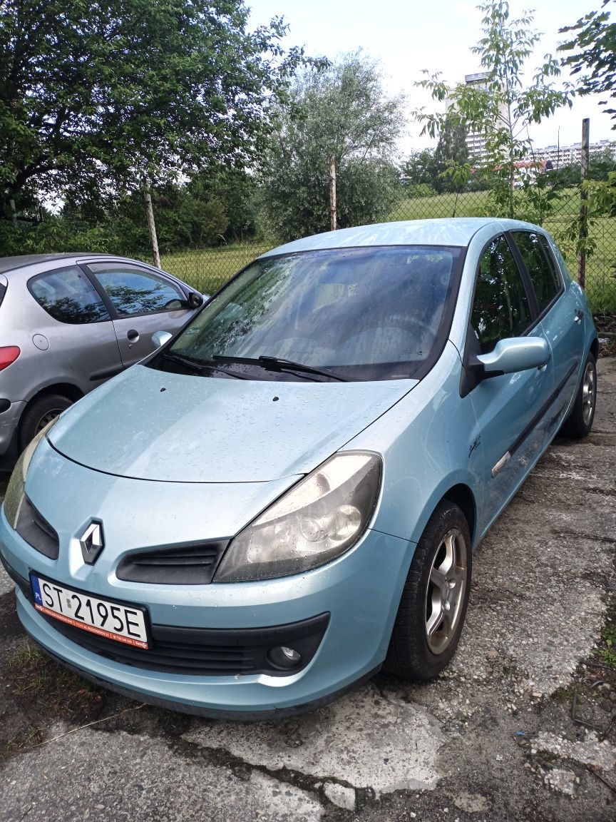 Renault Clio 3 Rip Curl Limited Edition