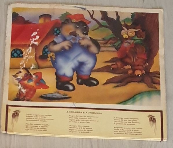 Disco vinil  infantil