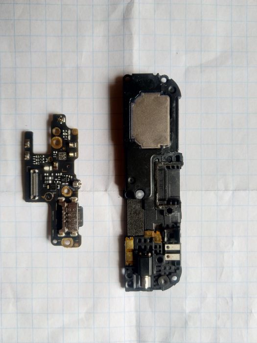 Плата зарядки Xiaomi Redmi Note 7