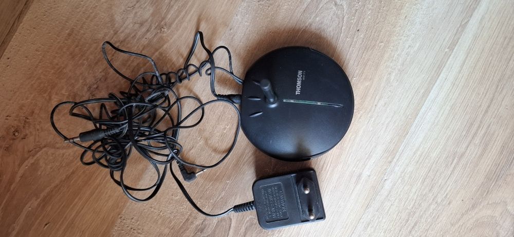 Słuchawki bezprzewodowe Thomson WHP 370