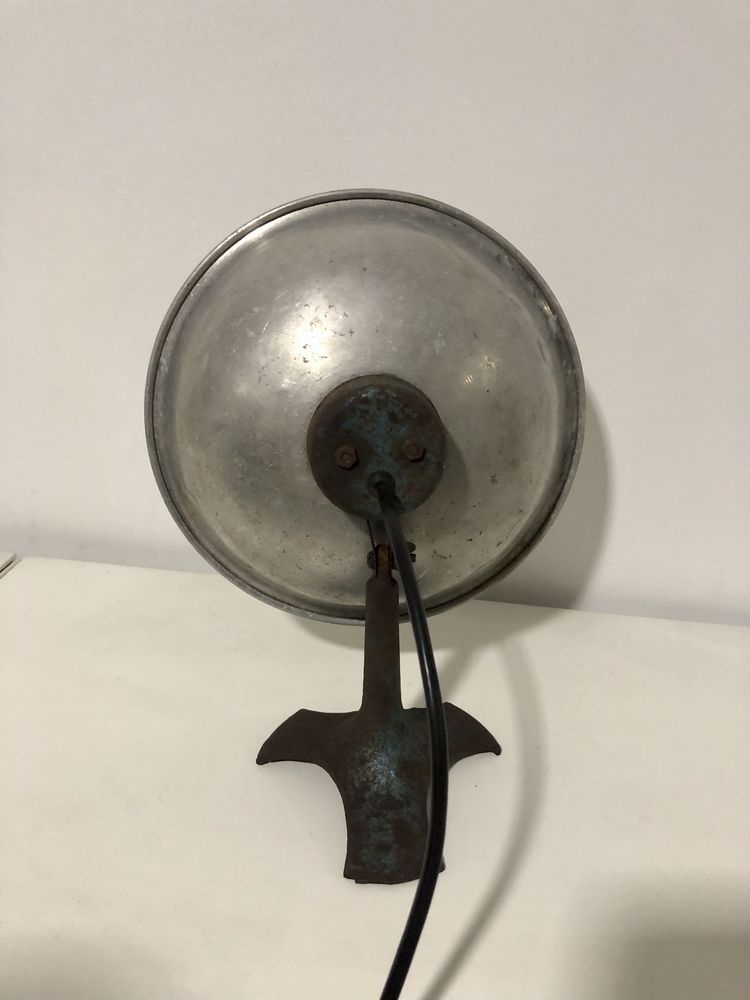 Candeeiro industrial vintage