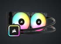 Corsair H100x RGB ELITE 240mm