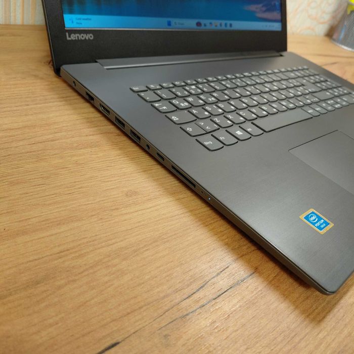 Ноутбук Lenovo IdeaPad 320-17ikb 17" Intel 4415u DDR4 8Gb 256Gb SSD