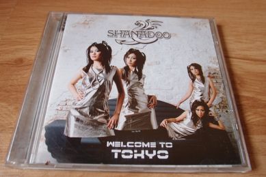 Shanadoo - Welcome To Tokyo - płyta CD