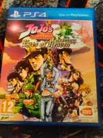 JoJo's Bizarre Adventure Eyes of Heaven PS4 PlayStation 4