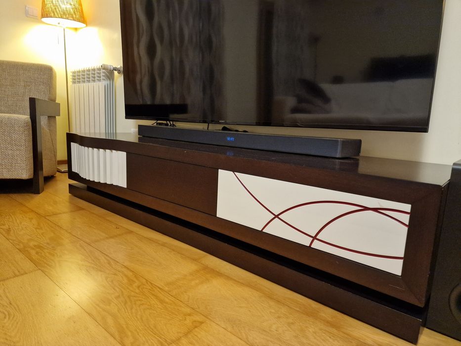 Conjunto completo de sala