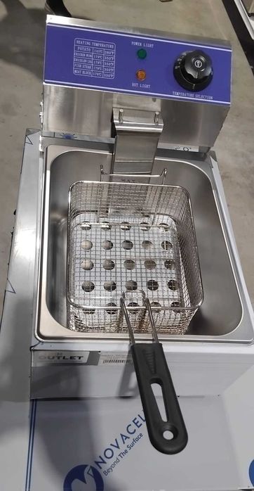 Fritadeira Elétrica 6Litros - NOVA