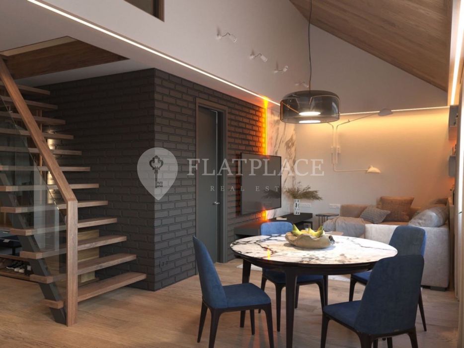 ‼️Продаж 2-х рівневої квартири ЖК «Ідея» Бортничі , Гнідин