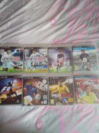 Vende lote jogos ps3