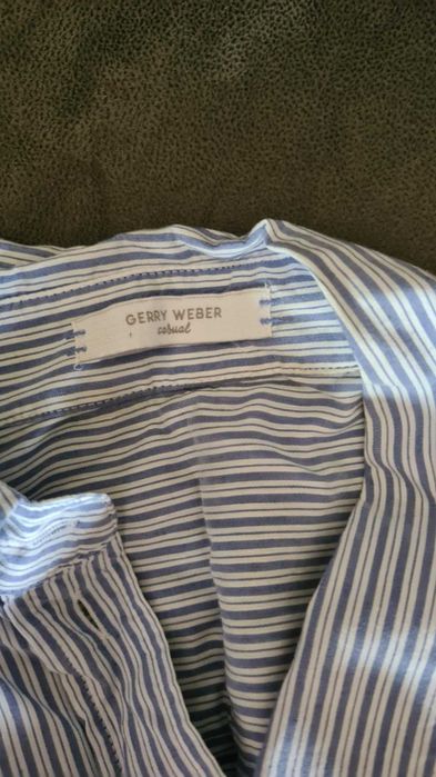 długa sukienka na lato gerry weber