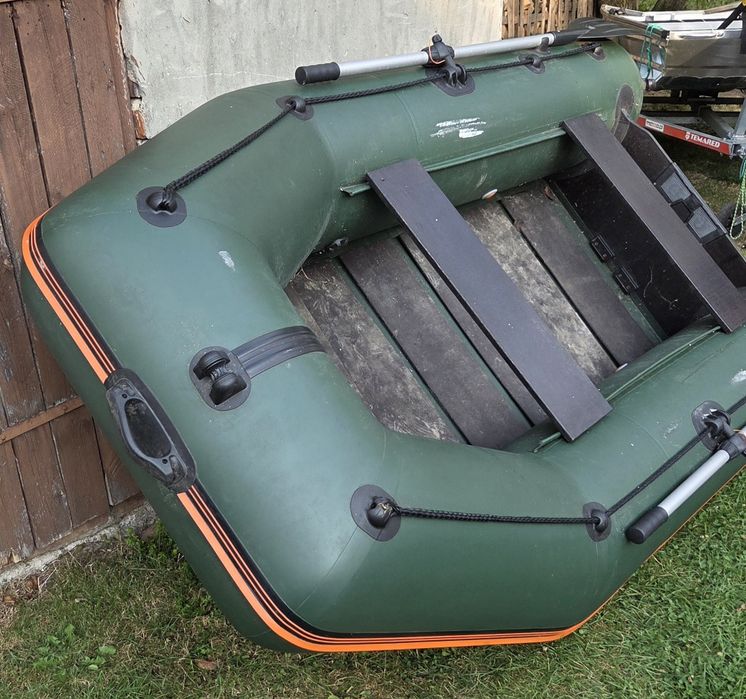 Ponton kolibri 300