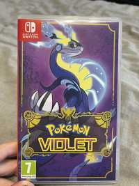 Pokemon Violet na Nintendo Switch