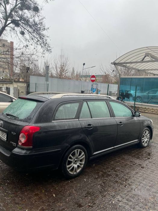 Toyota Avensis 2007 2.0 tdi