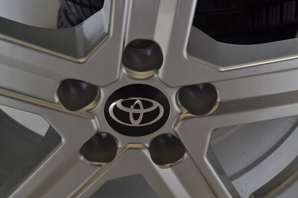 Koła Zimowe 18" 5X114,3 Toyota Rav4 Rav 4 Rav-4 J.nowe !