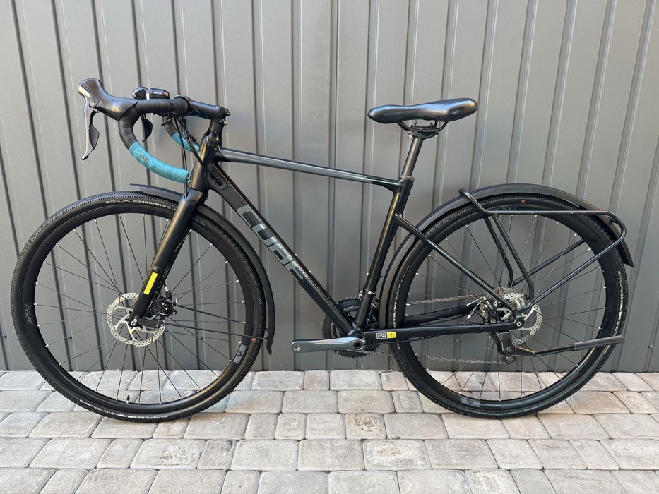 Велосипед Cube nuroad pro