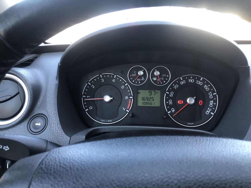 Ford Fiesta 1.25