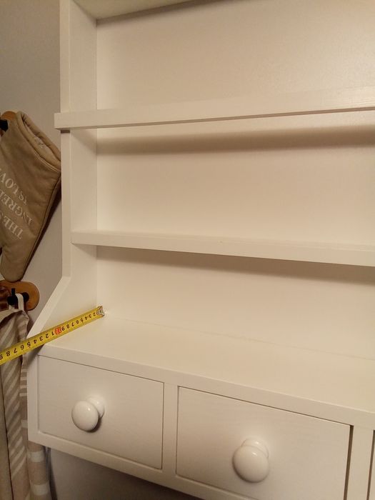 Szafka półka wisząca