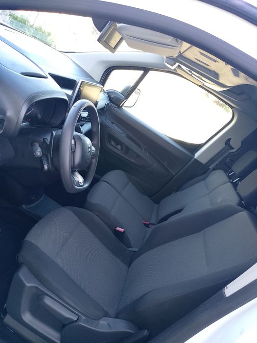 Berlingo automática 130 cv