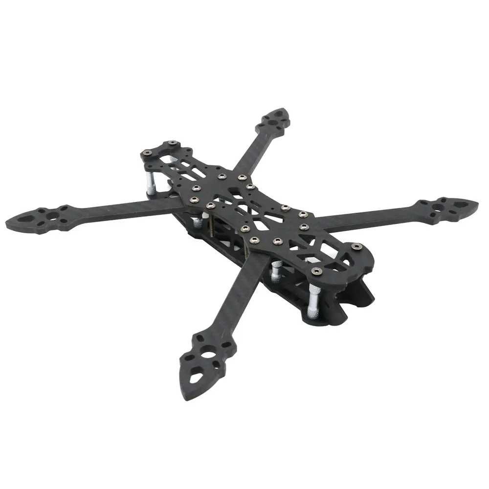 FPV Карбонова Рама для квадрокоптера Mark 4 7inch 295mm / ФПВ рама