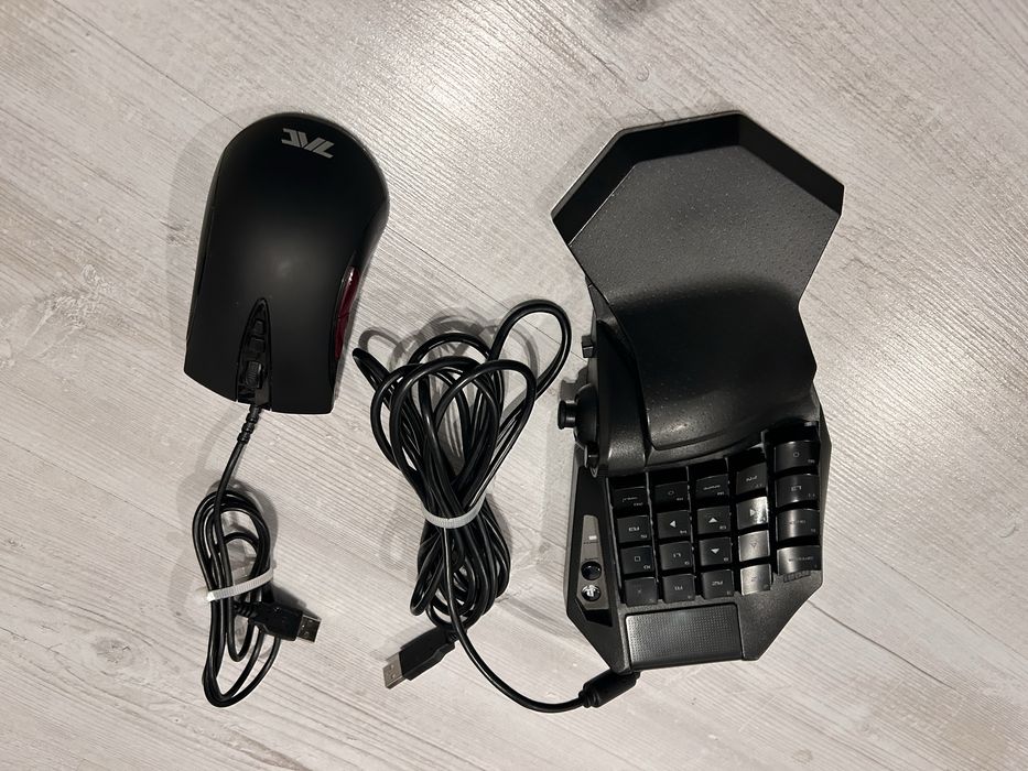 Klawiatura Hori Tac m2 do PS4