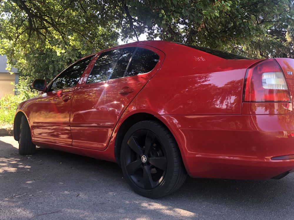 Skoda Oktavia A5 TDI