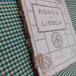 Ronda de Lisboa, Francisco de Castro livro de 1923