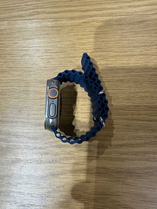 Apple Watch Ultra 49mm Titanium | USED | Гарантія | Магазин