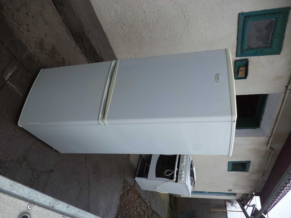 Холодильник з Німеччини