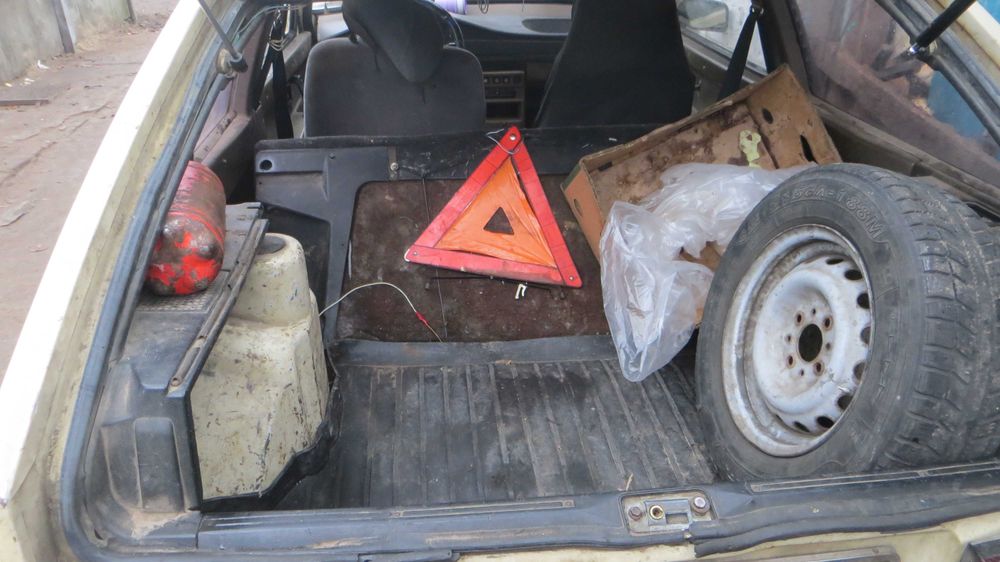 автомобиль ваз 2108