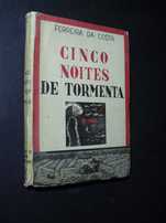 Costa (Ferreira da);Cinco Noites de Tormenta