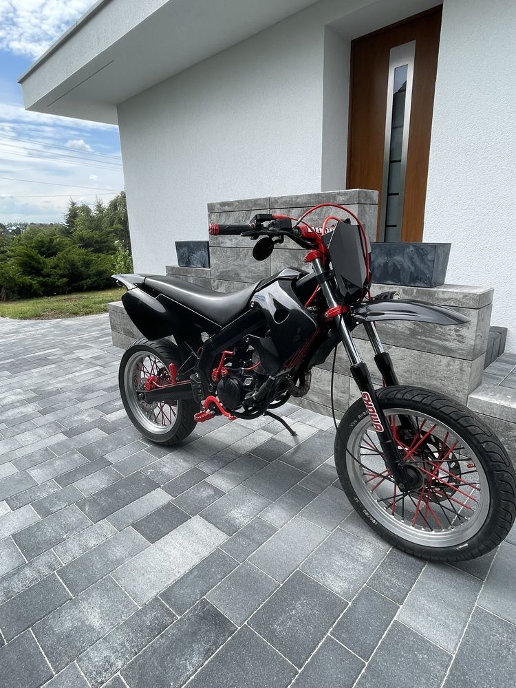 Derbi Senda 50/80 BRK80 BIG BORE SM