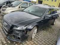 Maska AUDI A4 B8 kombi K:LZ9Y drzwi błotnik zderzak lampa klapa części