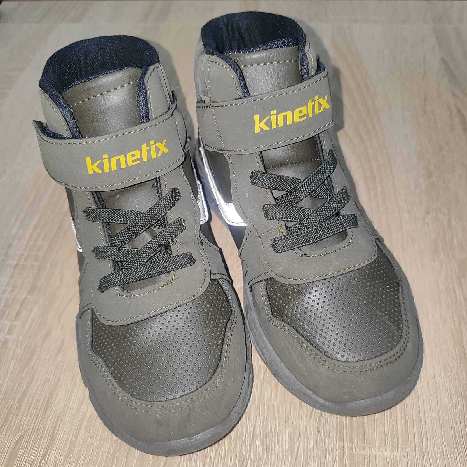 Ботинки демисезонные Kinetix 31 р. 19.6 см