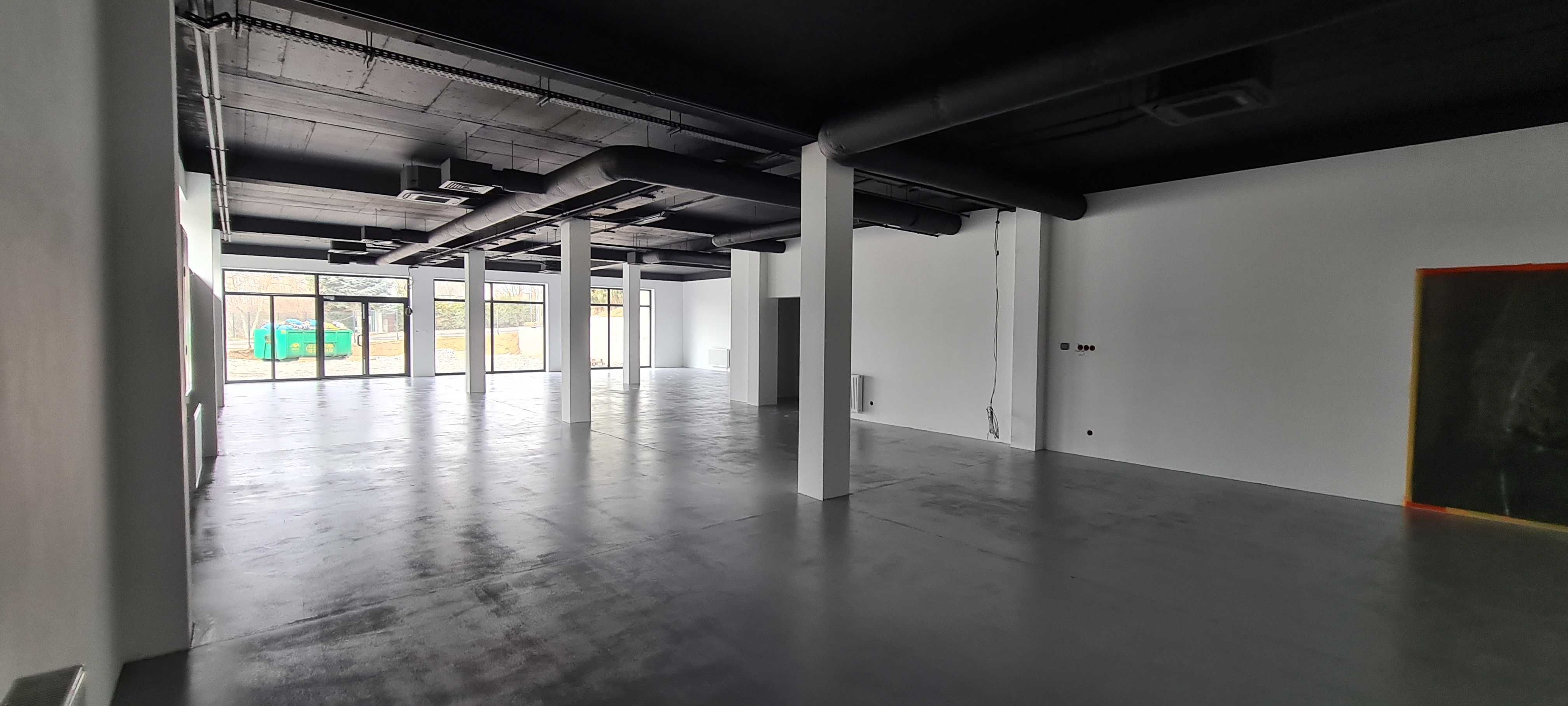 Nowy Lokal na wynajem typ open- space 261m2 |Okazja|