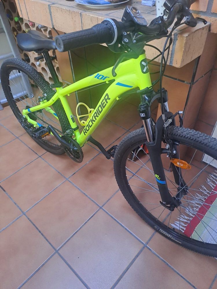 Bicicleta usada