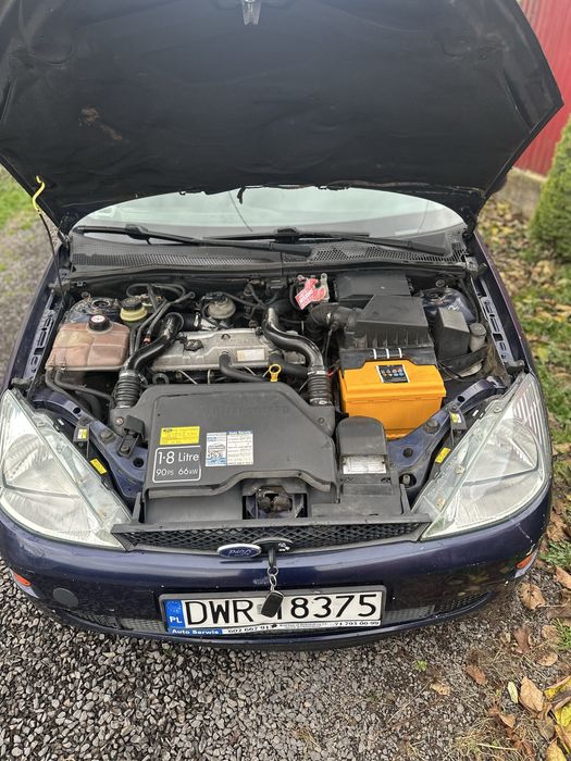 Продам Ford Fokus  1.8 disel